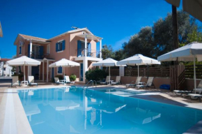 Villa Theodora  Никиана